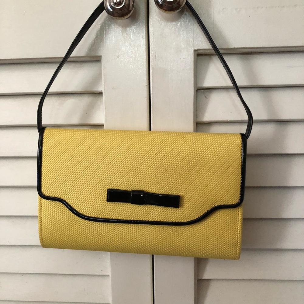 Lulu Guinness handbag/clutch